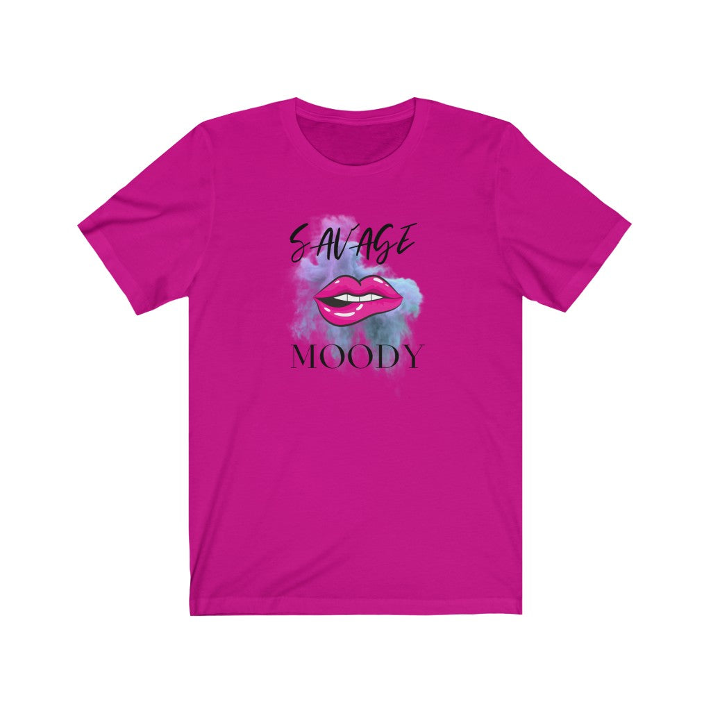 Savage Moody Women's Short Sleeve Tee