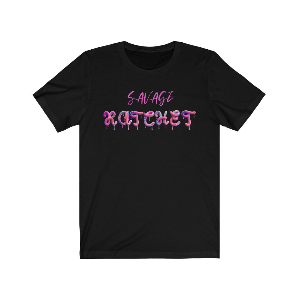 Savage Ratchet Women's Short Sleeve Tee