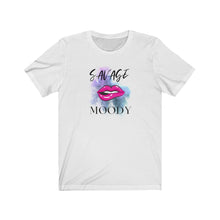 Load image into Gallery viewer, Savage Moody Women&#39;s Short Sleeve Tee
