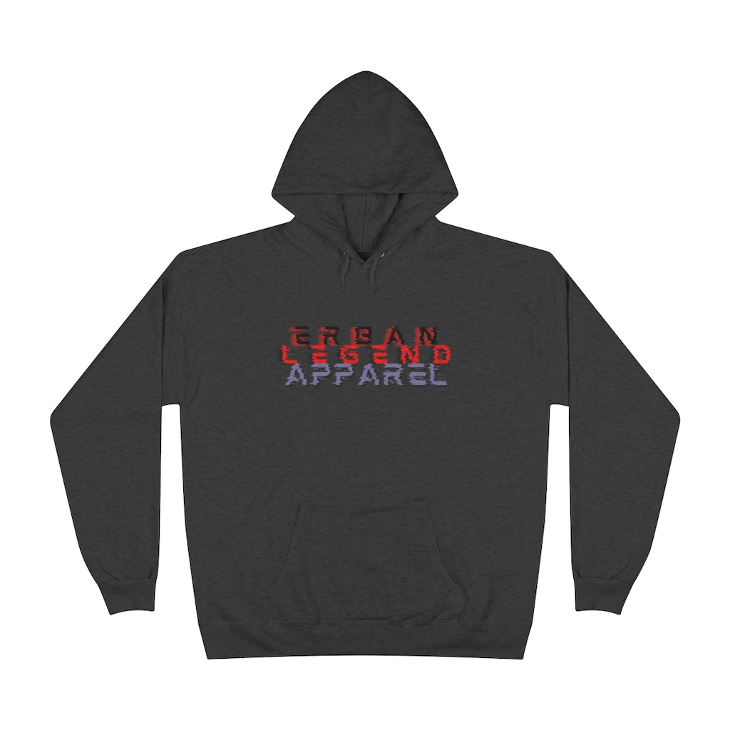 Erban Pullover Hoodie Sweatshirt