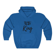 Load image into Gallery viewer, King Hooded Sweatshirt
