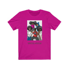 Load image into Gallery viewer, Squad Goals Jersey Short Sleeve Tee
