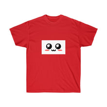 Load image into Gallery viewer, Anime Wide Eyes Unisex Ultra Cotton Tee
