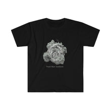 Load image into Gallery viewer, Trust Your Instincts Men&#39;s Fitted Short Sleeve Tee
