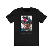 Load image into Gallery viewer, Squad Goals Jersey Short Sleeve Tee
