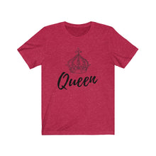 Load image into Gallery viewer, Queen Jersey Short Sleeve Tee
