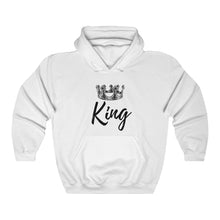 Load image into Gallery viewer, King Hooded Sweatshirt
