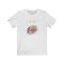 Load image into Gallery viewer, Savage Bougie Women&#39;s Short Sleeve Tee
