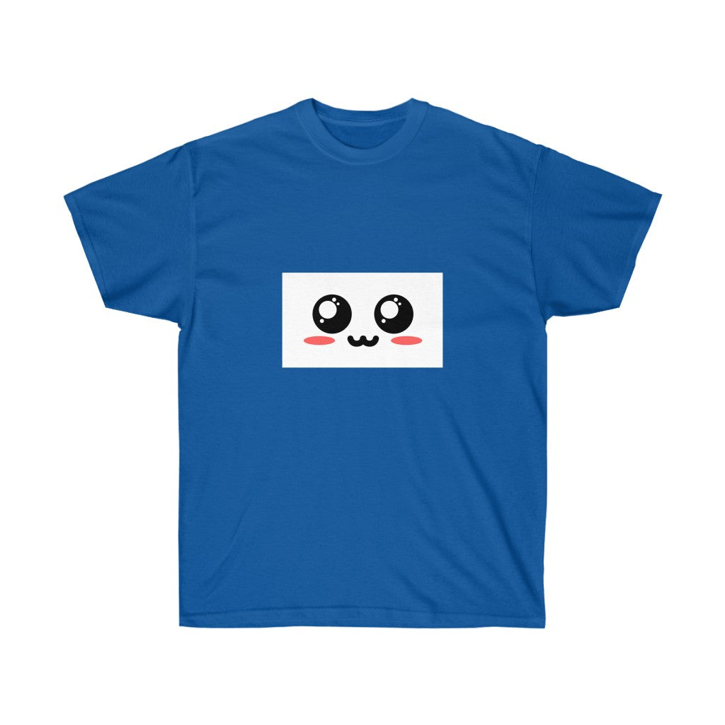 Anime Wide Eyes Unisex Ultra Cotton Tee