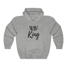 Load image into Gallery viewer, King Hooded Sweatshirt
