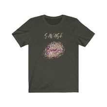 Load image into Gallery viewer, Savage Bougie Women&#39;s Short Sleeve Tee
