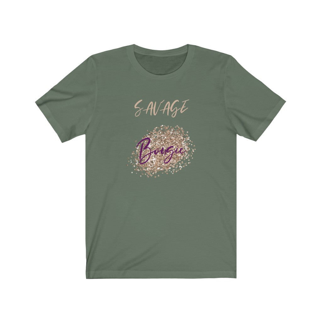 Savage Bougie Women's Short Sleeve Tee