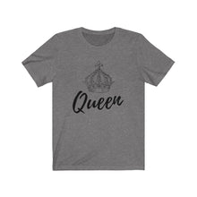 Load image into Gallery viewer, Queen Jersey Short Sleeve Tee
