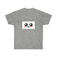 Load image into Gallery viewer, Anime Wide Eyes Unisex Ultra Cotton Tee
