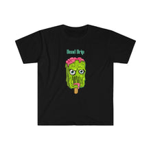 Load image into Gallery viewer, Dead Drip Men&#39;s Fitted Short Sleeve Tee
