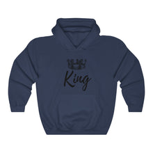 Load image into Gallery viewer, King Hooded Sweatshirt
