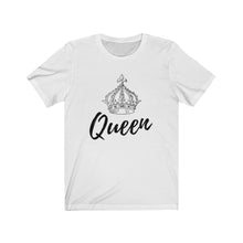 Load image into Gallery viewer, Queen Jersey Short Sleeve Tee
