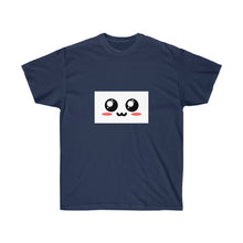 Load image into Gallery viewer, Anime Wide Eyes Unisex Ultra Cotton Tee
