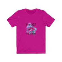 Load image into Gallery viewer, Savage Moody Women&#39;s Short Sleeve Tee
