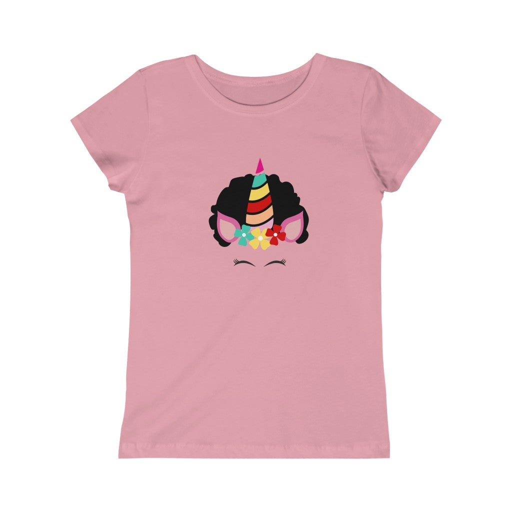 Unicorn Afro Tee