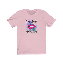 Load image into Gallery viewer, Savage Moody Women&#39;s Short Sleeve Tee
