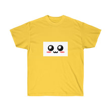 Load image into Gallery viewer, Anime Wide Eyes Unisex Ultra Cotton Tee
