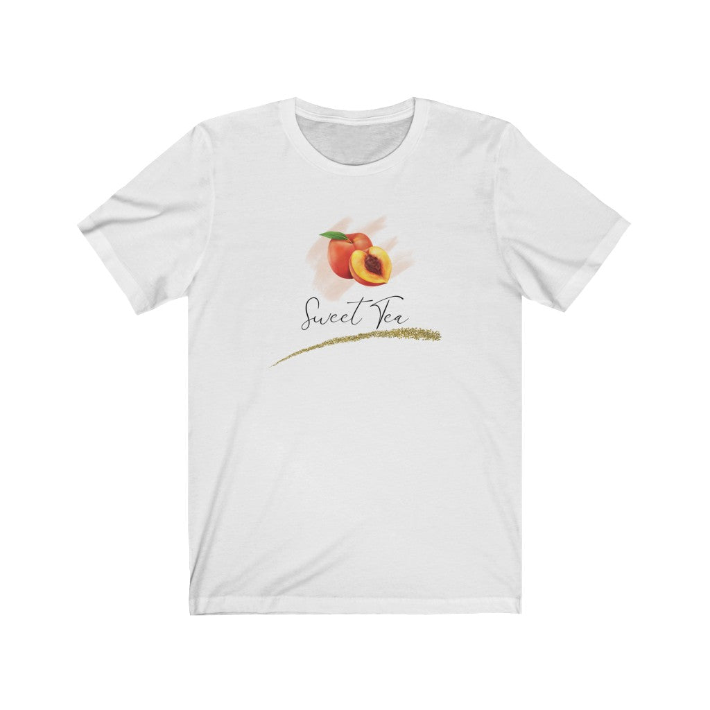 Peach Sweet Tea Women's Short Sleeve Tee