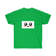 Load image into Gallery viewer, Anime Wide Eyes Unisex Ultra Cotton Tee
