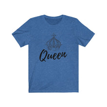 Load image into Gallery viewer, Queen Jersey Short Sleeve Tee
